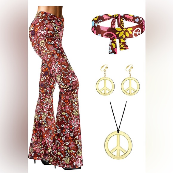 Hippie Costume Items - Picture 8 of 8